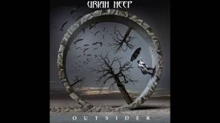 Uriah Heep - The Outsider (Lyrics in Description)