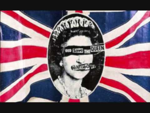 God Save The Queen - Guitar Tab Play-Along