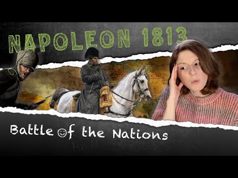 Reacting to Napoleon 1813: Battle of the Nations | Epic History TV