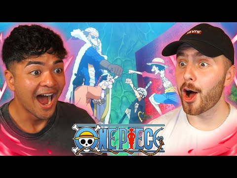 THIS IS TRUE PEAK!! EVEN MORE REVEALS! - One Piece Episode 771 + 772 REACTION + REVIEW!