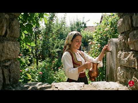 Matanë Lumit - Popullore (Verzion Akustik, Rikrijim përmes IA/AI)