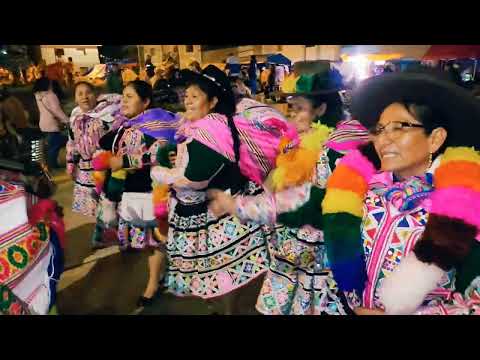 CARNAVALES  2025  MACHACMARCA  CANCHIS  CUSCO  PERÚ