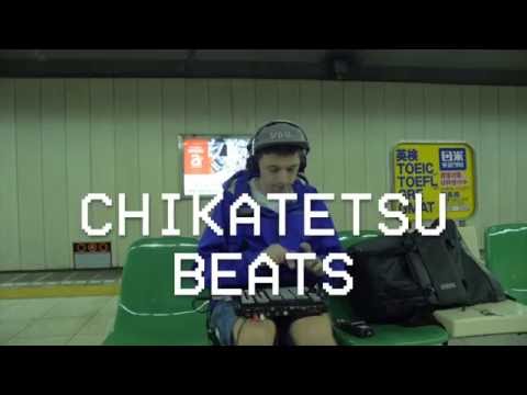 akai mpc 500 teenage engineering op1 - chikatetsu beats - Ally Mobbs