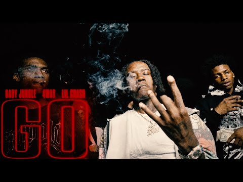 Baby jungle x 4Way X Lil Crash - GO (Official Video)