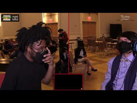 Peabnut Formal- Kola (Roy) Vs. Peabnut (Megaman) - Grand Finals