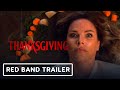 Thanksgiving: Exclusive Red Band Trailer (2023) Patrick Dempsey, Addison Rae