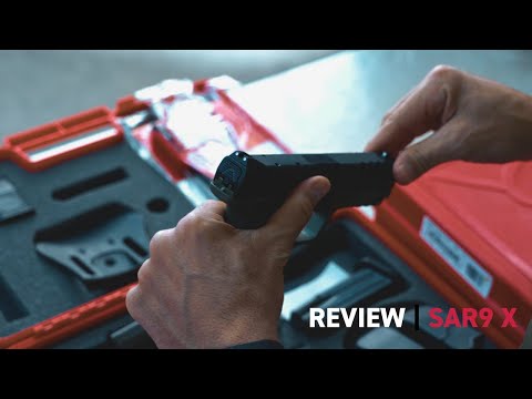 1000 Rounds later. SAR USA SAR9 Socom, The Most Underrated Pistol​!!