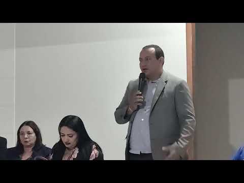 Sessão Ordinária da Câmara de Vereadores de Divinópolis do Tocantins agosto de 2025