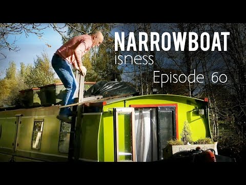Nature Saved My Life - off grid Narrowboat Living VLOG 60