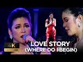 Love Story (Where Do I Begin) LIVE! - Regine Velasquez - HD / Enhanced