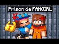 Bloquée dans une PRISON DE FANGIRL sur Minecraft !