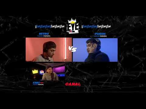 NITRO VS FUSOK/LOS REYES DE LA CASA-CAPITULO 5