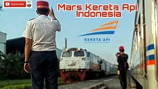 Download lagu Mars PT Kereta Api Indonesia!!! - Lirik - [ By : Rendra Wardhani ] Kebanggaan!!! mp3