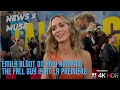 Emily Blunt on How Amazing The Fall Guy Is at LA Premiere