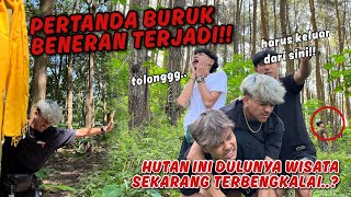 Download lagu CEK LOKASI DI TENGAH HUTAN PINUS !! Ternyata Dulunya Wisata. mp3