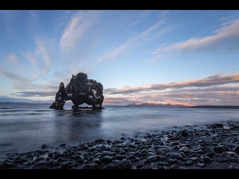 Experience the Stunning Elemental Scenery of Iceland