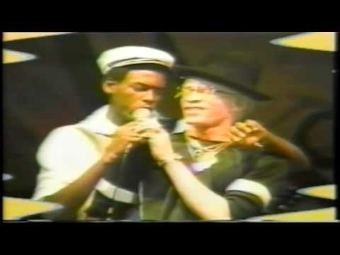 Volcano Inna Skateland 1986 - Yellow Man Toyan Josey Louie Lepke Lee Van Cliff