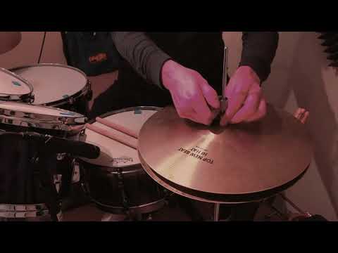 High-end Hi-Hat Comparison: Zildjian K vs. Zildjian New Beat vs. Paiste Dark Crisp