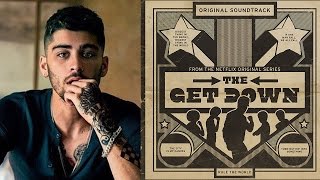 Zayn Drops Sexy &quot;You Can&#39;t Hide&quot; Track for &quot;The Get Down&quot; Soundtrack