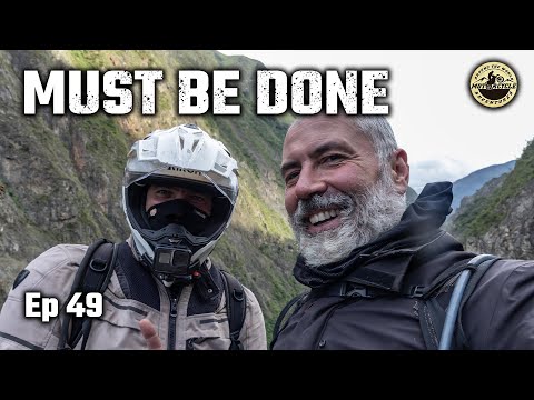 Riding around Cusco | Time to see Machu Picchu | S21 EP49