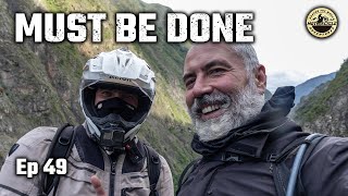 Riding around Cusco | Time to see Machu Picchu | S21 EP49
