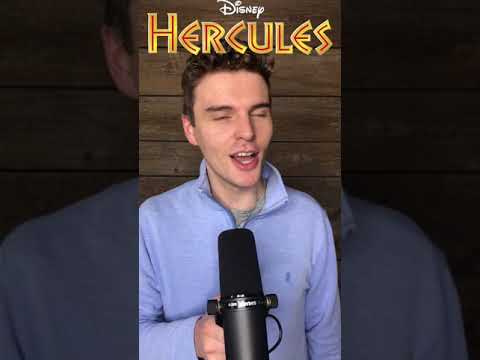 Go The Distance - Hercules (Cover)
