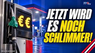 Sprit-SCHOCK: Jetzt geht es erst richtig los!