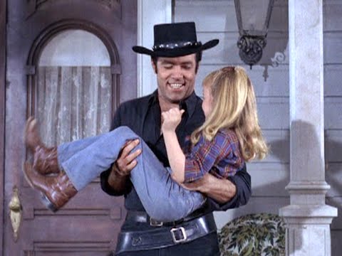 Pernell Roberts sings "Empty Pocket Blues" - With Lyrics - Adam & Peggy