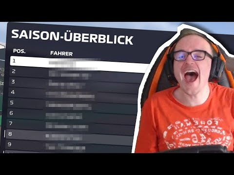 Der SIEGER steht FEST! | F1 Miniseason mit Dner, Formulalena und Broski