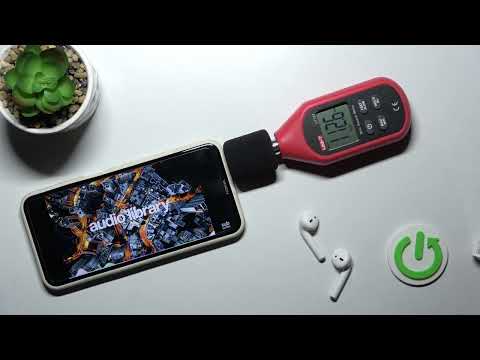 Nokia X20 Loudest Speaker Level - How loud is Nokia X20