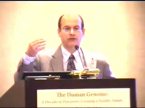The Human Genome: A Decade of Discovery, Creating a Healthy Future (AM Session - Part 1)