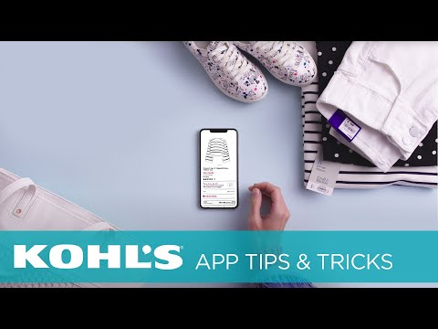Kohl's - Shopping & Discounts video