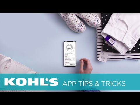 Kohl's - Shopping & More Video