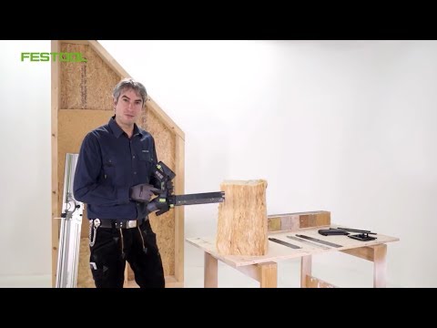 Festool ISC 240 Überblick