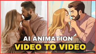 Every Ordinary Video Can Be Transformed Into a Viral Masterpiece | Video To Anime AI | Komiko AI
