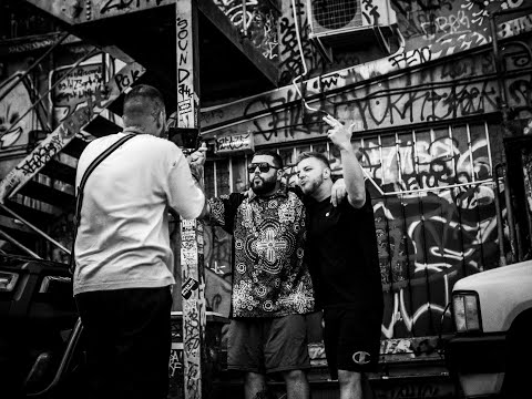 Lachy Hamill - Vision (feat. Greeley) (Official Music Video)