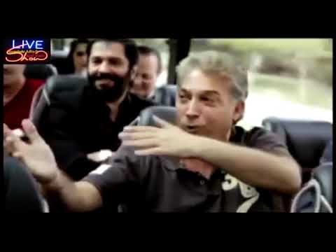 احمد ازاد وعطا     اخ برم راننده رو .اهنگ شاد