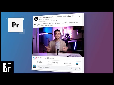 5 EASY Text Effects in Adobe Premiere Pro 2024