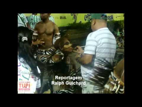 Confira imagens da concentração da Imperatriz Leopoldinense