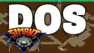 SimAnt DOS