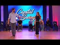 Kevin Kane Mackenzie Keister All Star Jack Jill Finals Capital Swing 2025