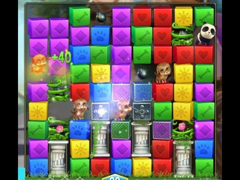 Pet Rescue Saga Level 3015