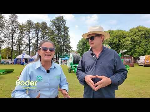 PODER AGROPECUARIO 19 03 2026 / EXPO FIESTA DEL LECHON EN ALTO VERA - CARONAY ITAPUA