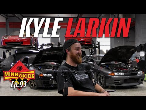 Tuning Imports (Honda, Nissan, Toyota, etc), Lurk Tuning, JWP Automotive w/ Kyle Larkin