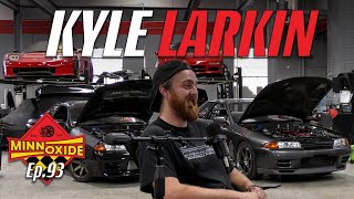93. Tuning Imports (Honda, Nissan, Toyota, etc), Lurk Tuning, JWP Automotive w/ Kyle Larkin