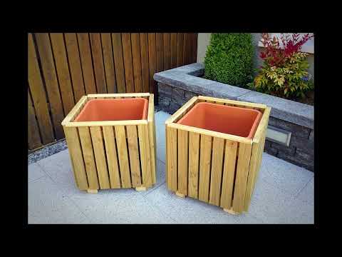 Garden Planters - Image 2