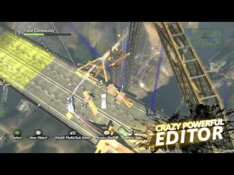 Trials Evolution Gameplay Trailer