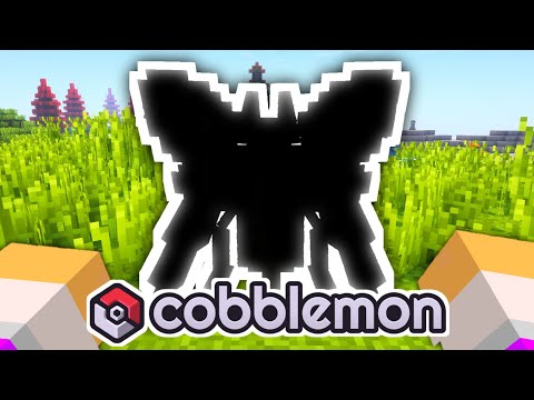 I FOUND a SHINY - Cobblemon EP.2