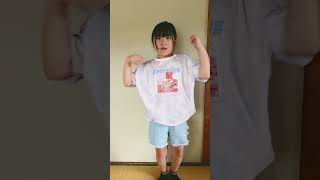 夏休みの宿題が一番速く終わった😄