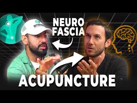 BetterBody Medical Massage Podcast — Dr. Leo Gallego on acupuncture, gut health, and the vagus nerve